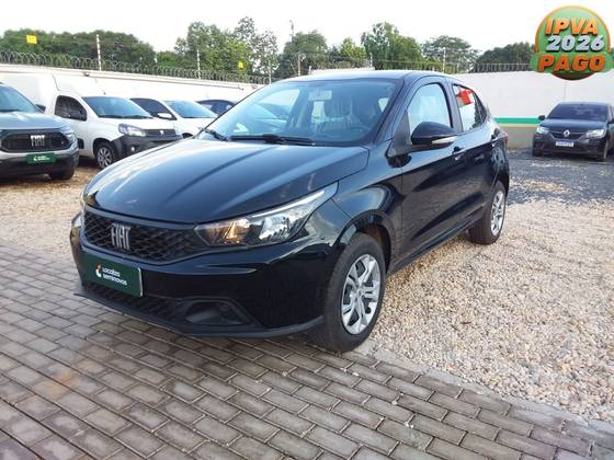 FIAT ARGO 1.0 FIREFLY FLEX DRIVE MANUAL